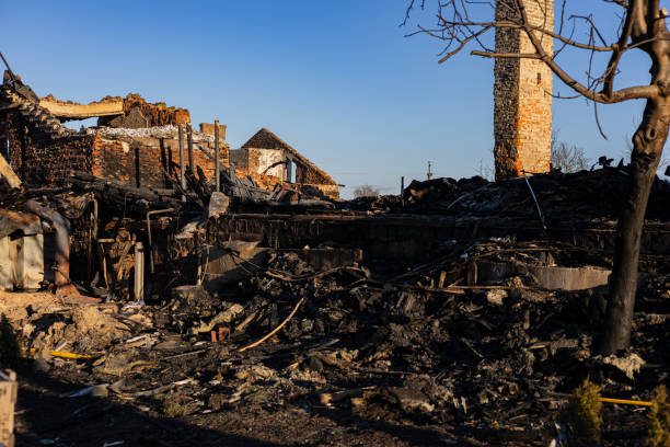 Reliable Structural Rebuild contractor in Lakeville, MN by Meridian Smoke Damage